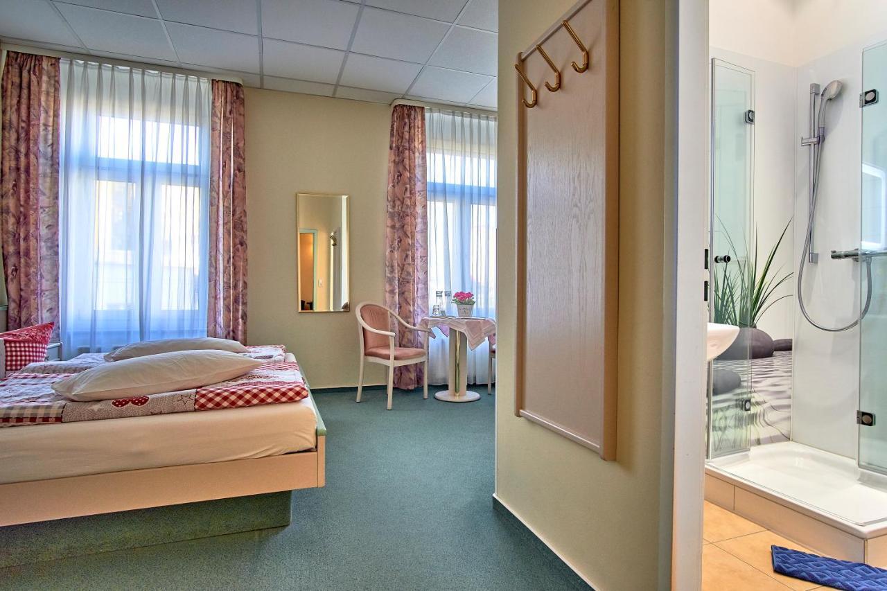 Biohotel Amadeus Schwerin  Exterior photo