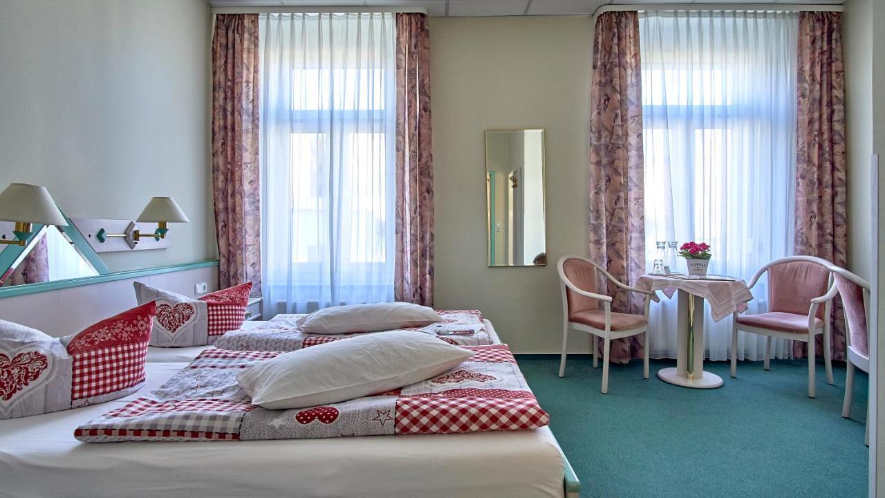 Biohotel Amadeus Schwerin  Exterior photo